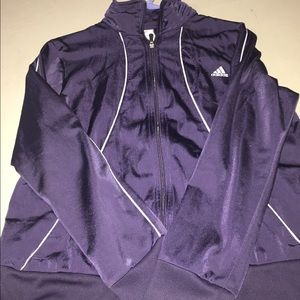Adidas Track Style Jacket